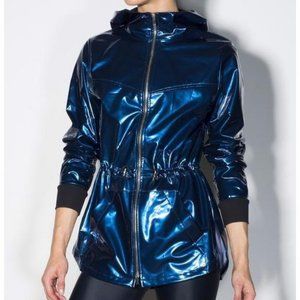 Heroine Sport Racing Coat Magnet Blue XS
